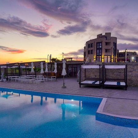 Hotel Soli Invicto Elenovo  エクステリア 写真