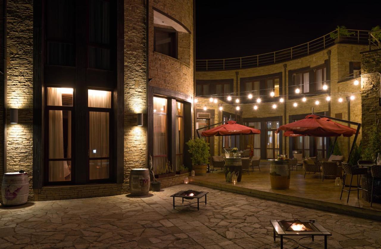 Hotel Soli Invicto Elenovo  エクステリア 写真