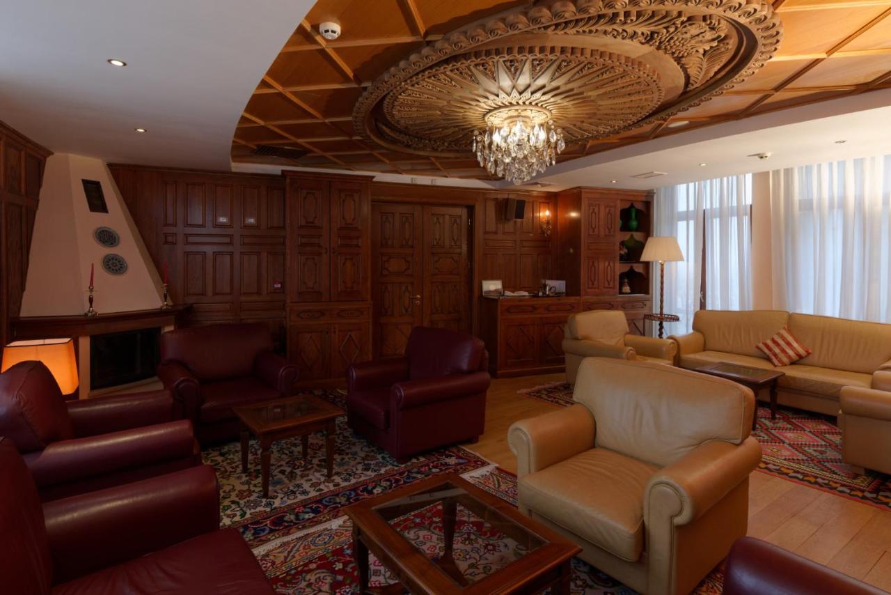 Hotel Soli Invicto Elenovo  エクステリア 写真