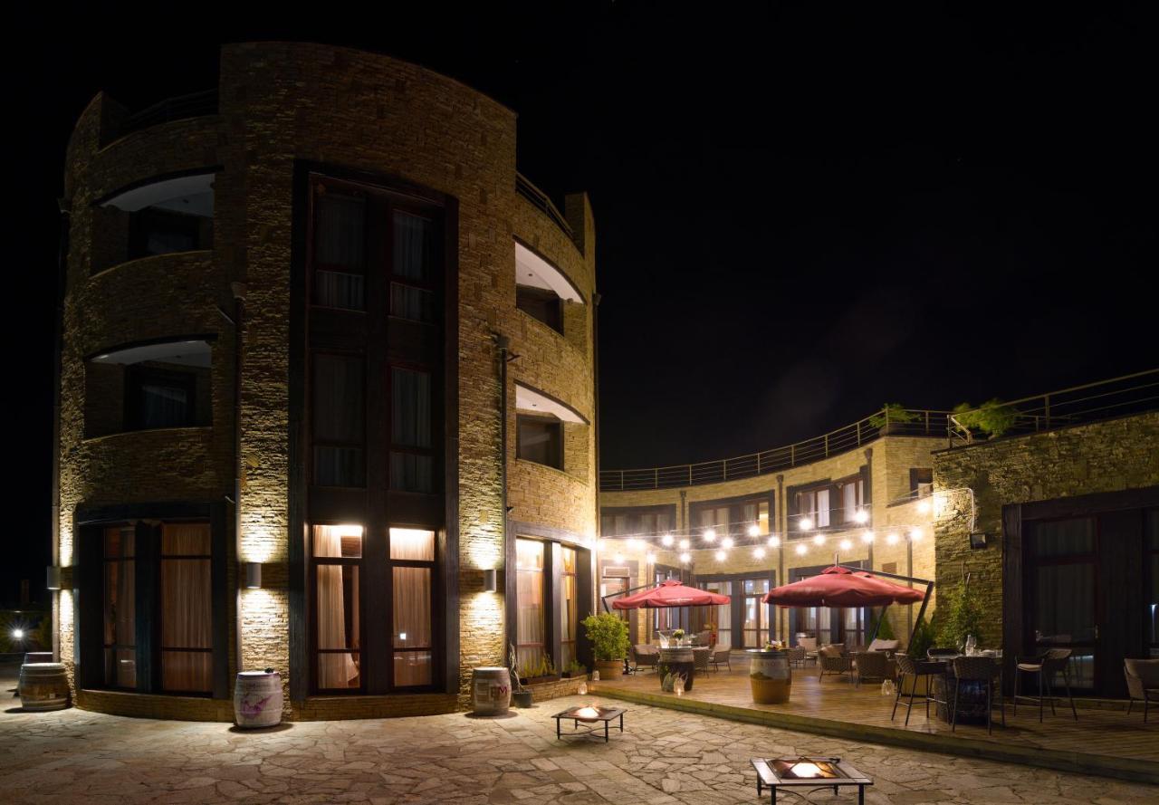Hotel Soli Invicto Elenovo  エクステリア 写真